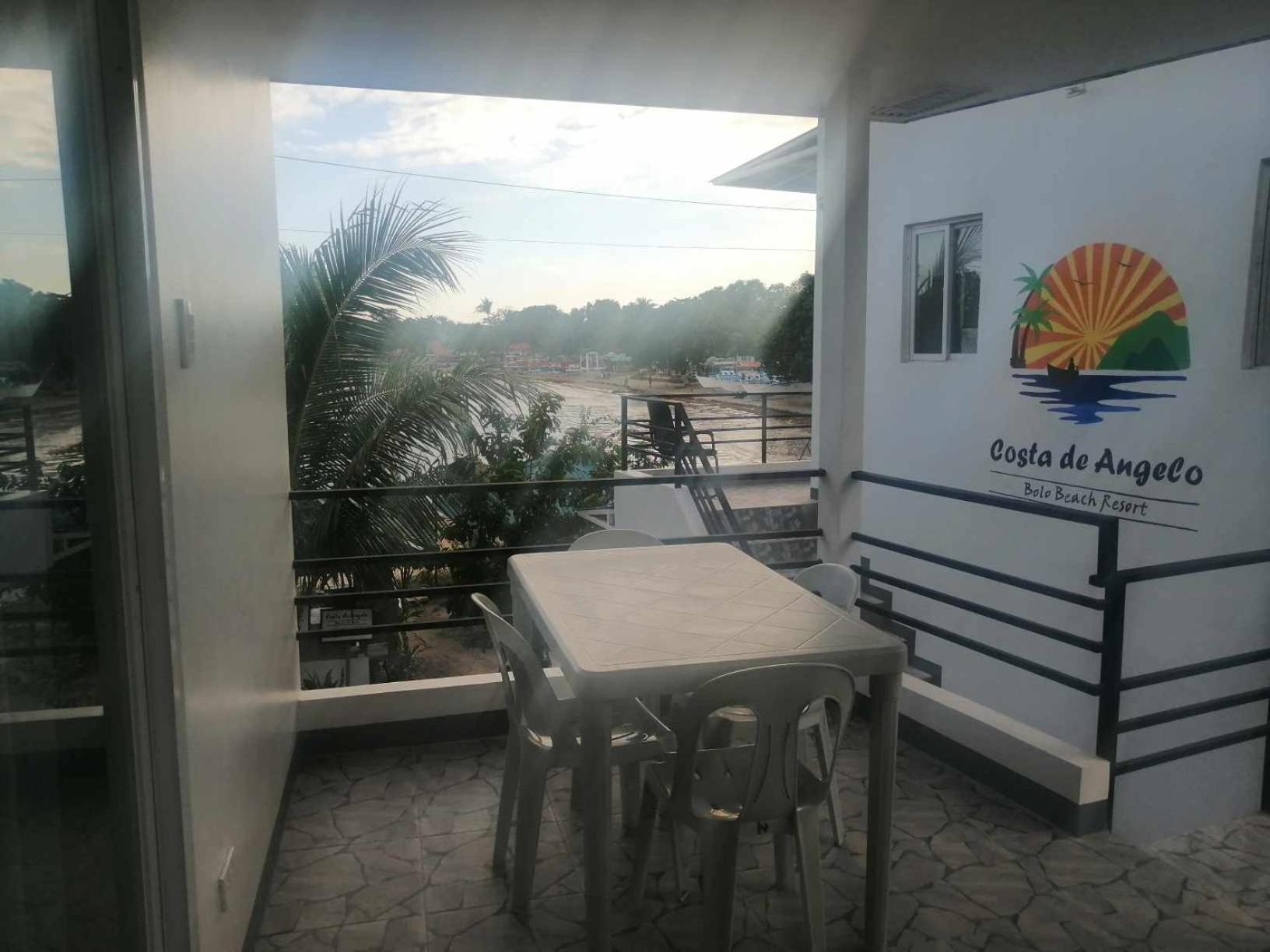 Costa De Angelo Bolo Beach Resort Alaminos Εξωτερικό φωτογραφία